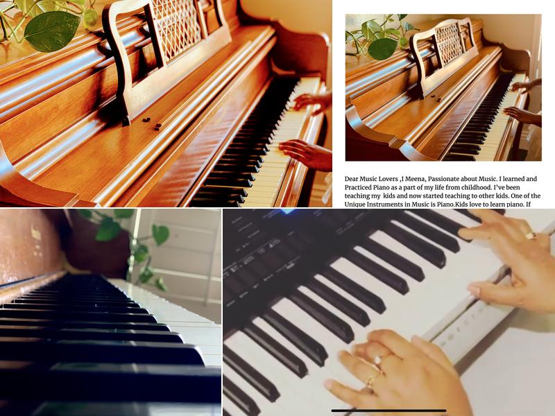 Mindful Music Piano