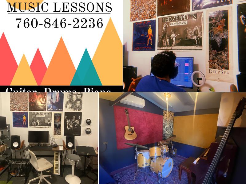 Mount Olympus Music Studio