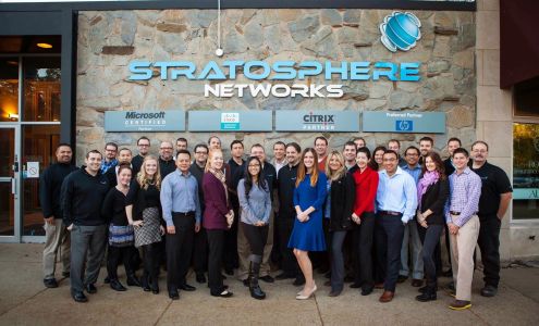 Stratosphere Networks - IT Consulting, IT Support, MSP