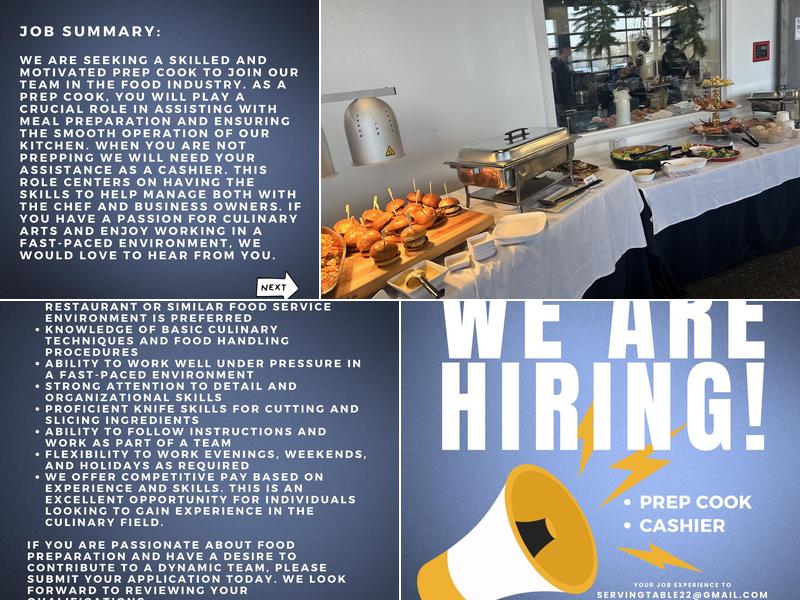 Table 22 by Chef Parks