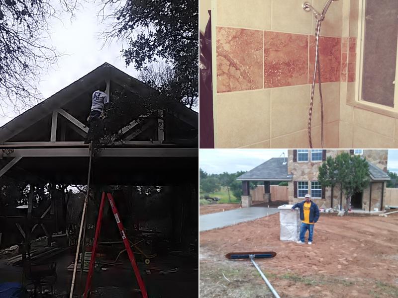 J.A.G.'S HOME IMPROVEMENTS