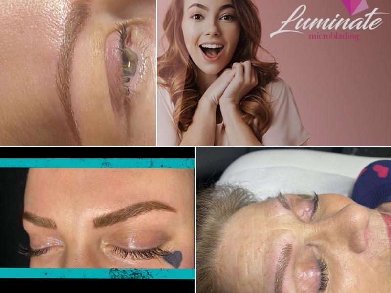 Luminate Microblading