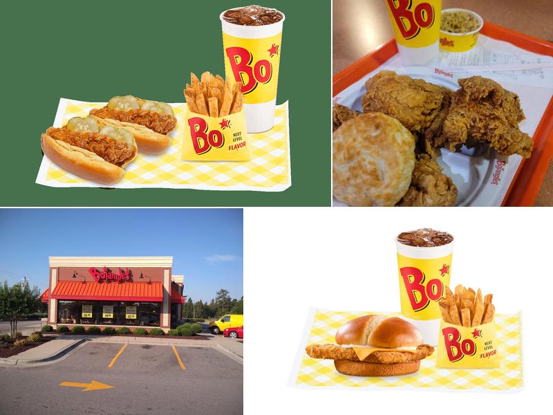 Bojangles 1400 NC 24/87, Cameron