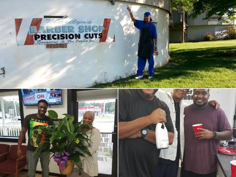 Marilyn's Precision Cuts