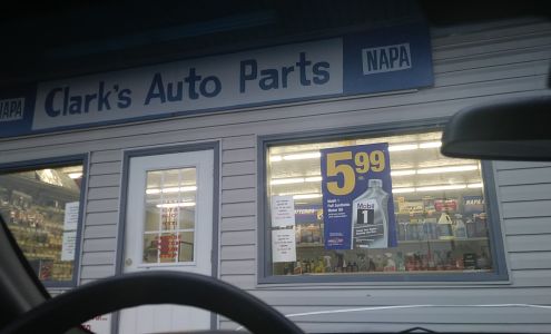 NAPA Auto Parts - Clarks Auto Parts #2