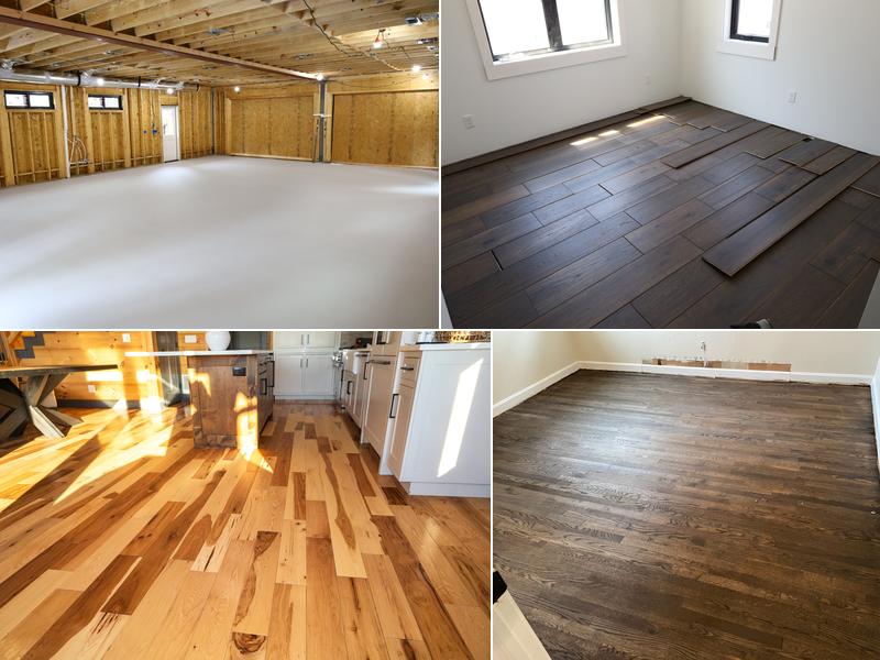 FERNWOOD WNC Hardwood & Epoxy Flooring