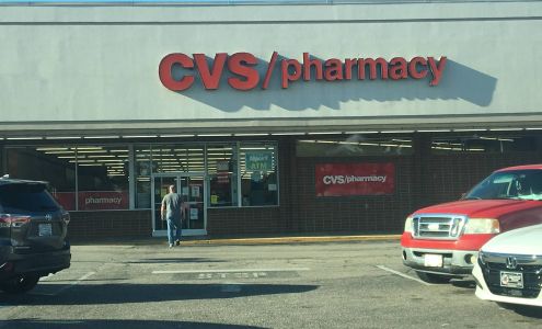 CVS Raeford