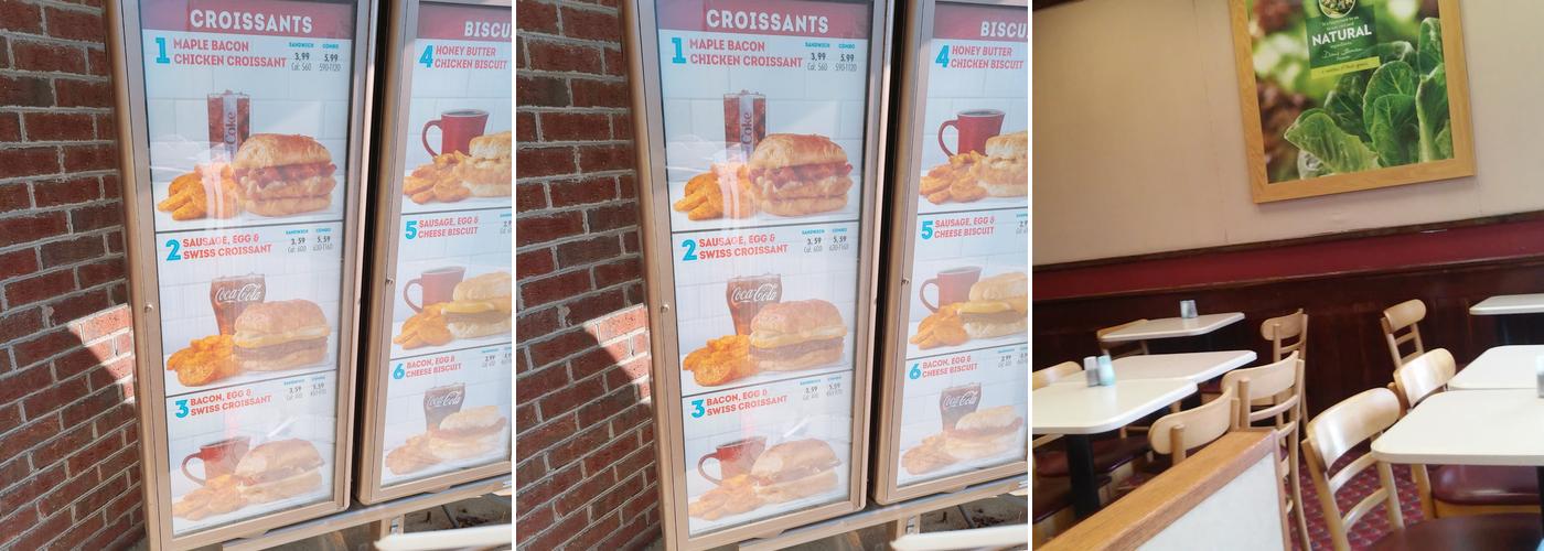 Wendy's Menu