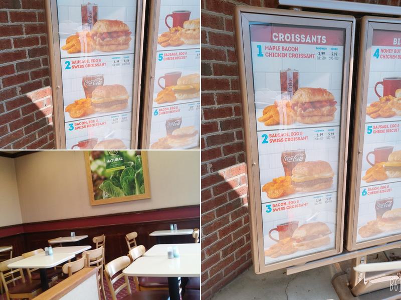 Wendy's Menu