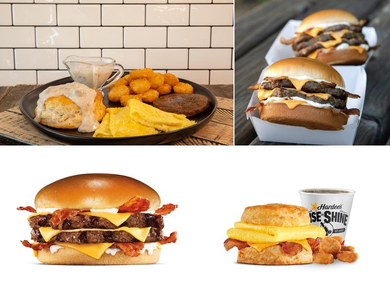 Hardee’s 610 E 4th Ave, Red Springs