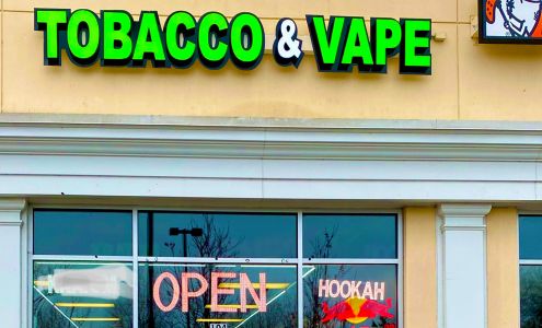 Tobacco & Vape (Ferrell Pkwy)