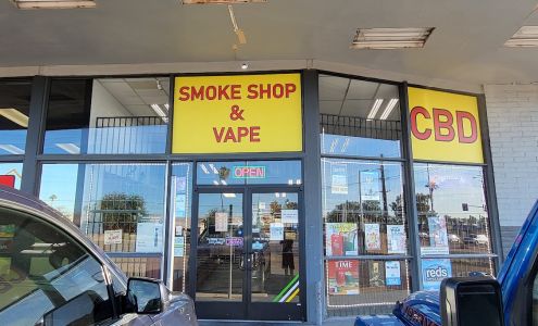 Smoke & vape Shop ( cigars )
