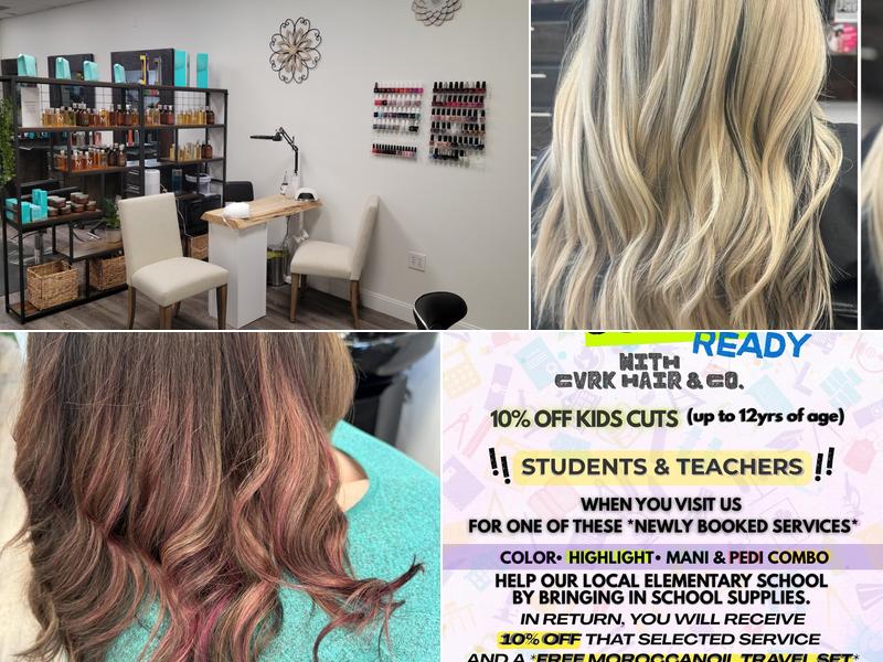 Cvrk Hair & Co