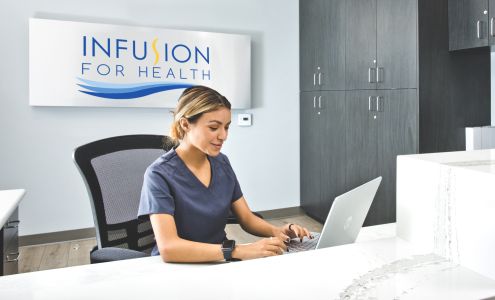 Infusion for Health - Upland