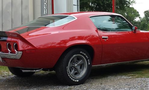 Pascagoula Old Car Company Pascagoula