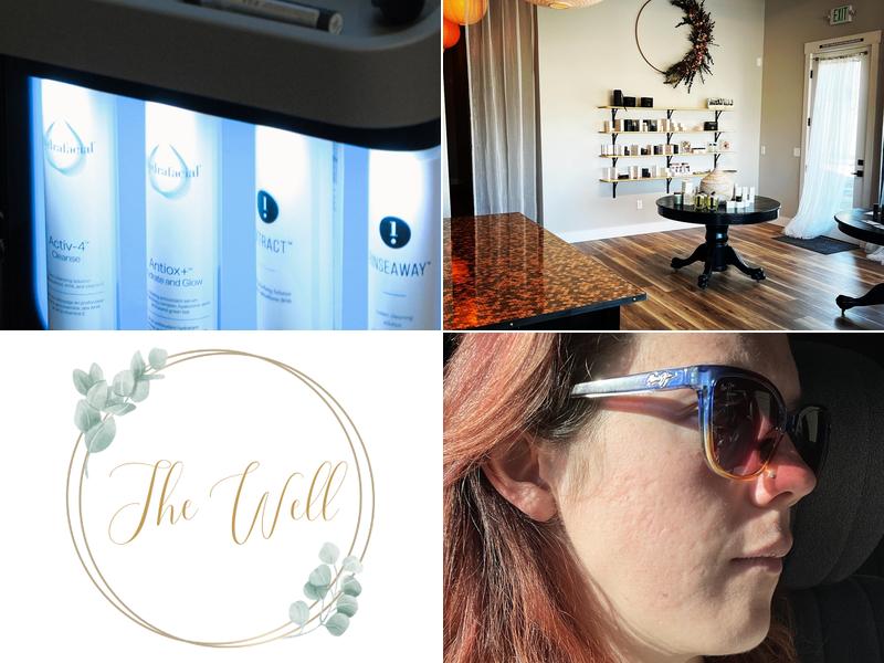 The Well Aesthetics and Wellness PLLC