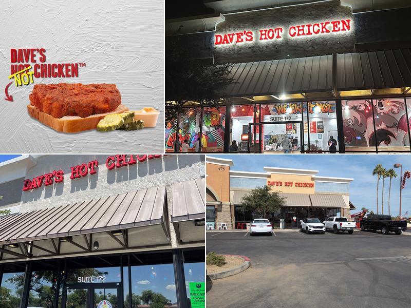 Dave's Hot Chicken