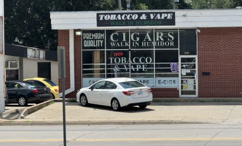 Tobacco & vape