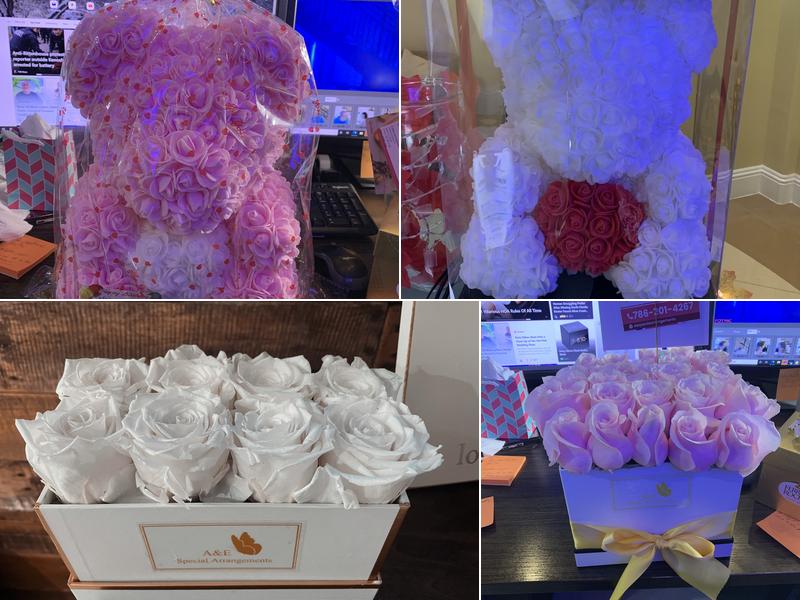 A&E Special Arrangements