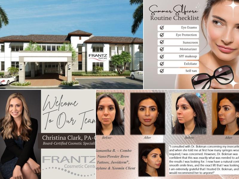 Frantz Cosmetic Center