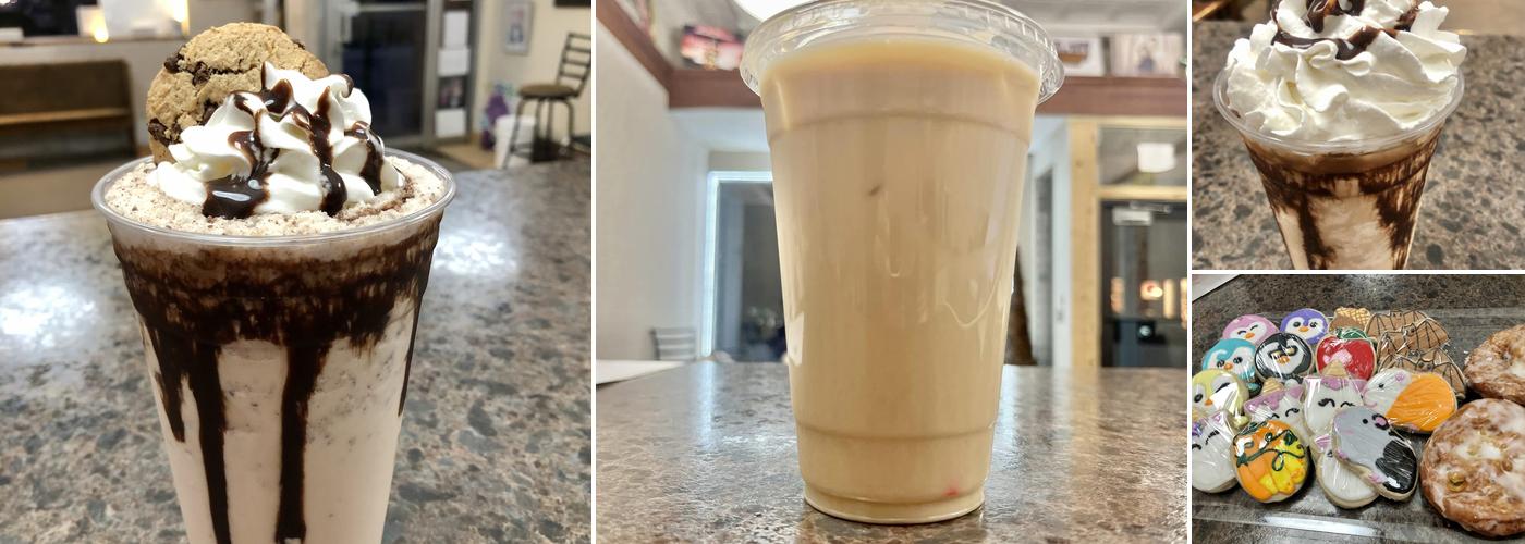 Shutterbug Brew, Coffee Donuts & More