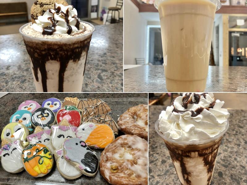 Shutterbug Brew, Coffee Donuts & More
