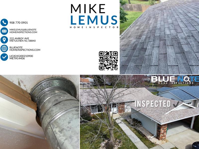 Blue Note Home Inspections LLC