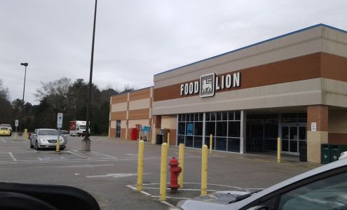 Food Lion Maxton