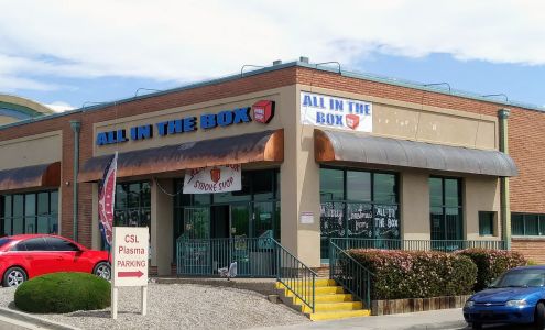 All In The Box Smoke Shop