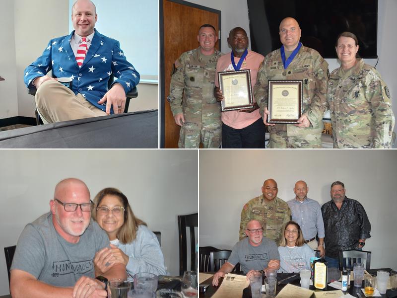 U.S. Army Medical Recruiting Station