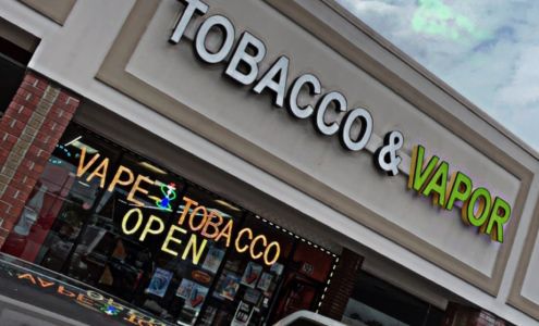 540 Charleston Tobacco & Vapor