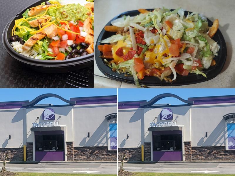 Taco Bell 1058 W Broad St, St Pauls