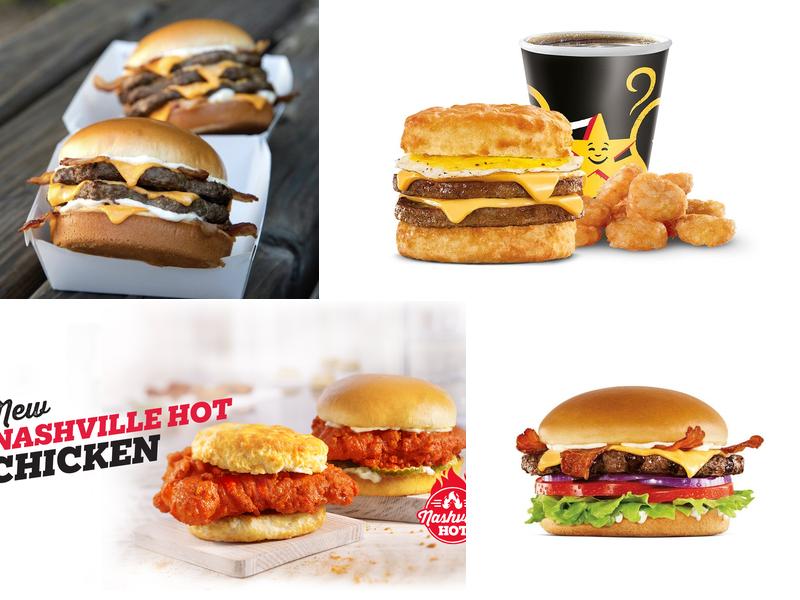 Hardee’s 1211 N Main St, Bladenboro