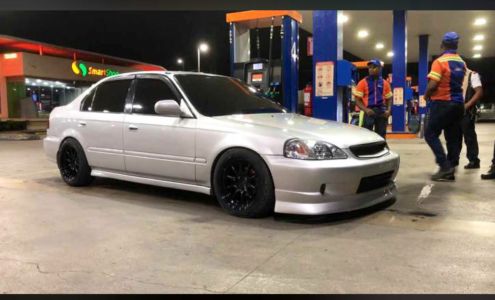 Solution Auto Body General Mechanic