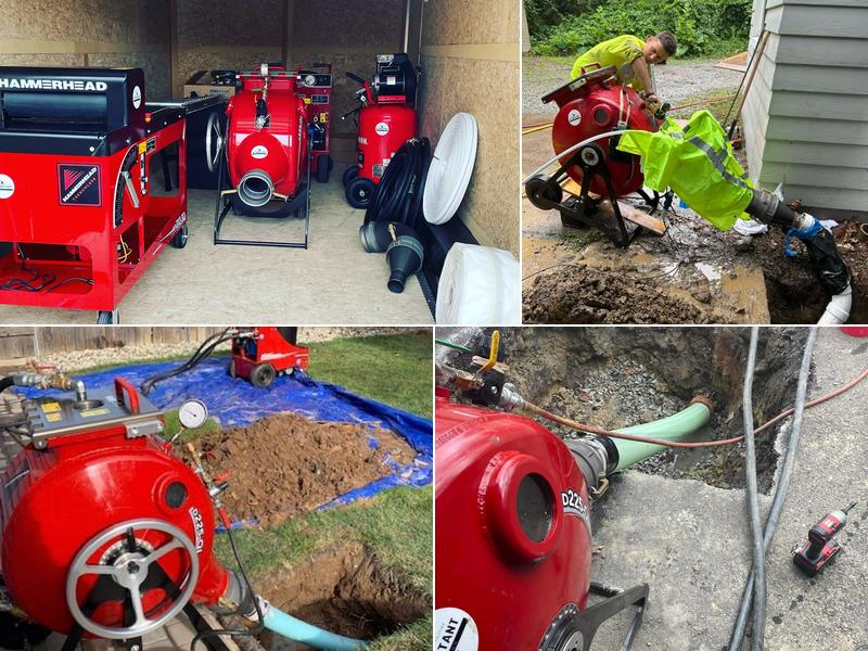 N. Constant Excavation & Plumbing