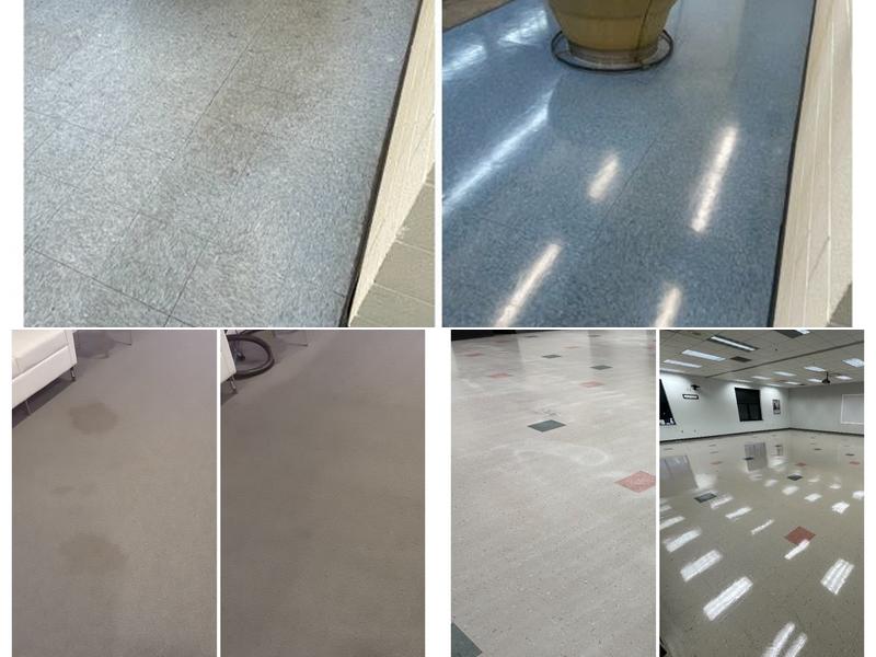 Good Faith Cleaning Solution