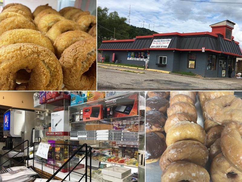 West Side Market & Deli