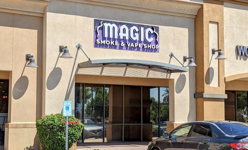 MAGIC SMOKE VAPE CBD KRATOM ( GILBERT )