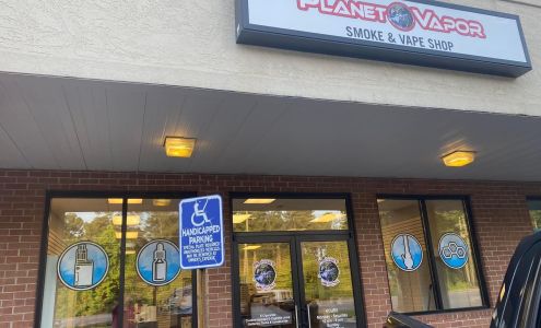 Planet Vapor North Augusta