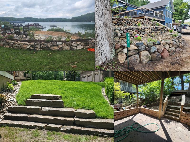 Jenny's Professional Landscaping and irrigation