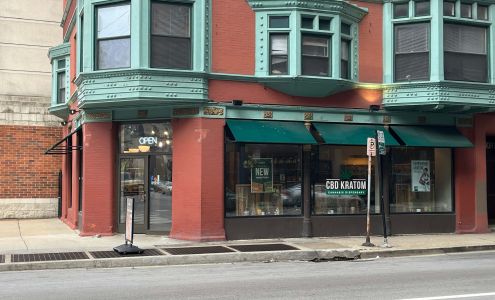 CBD Kratom River North