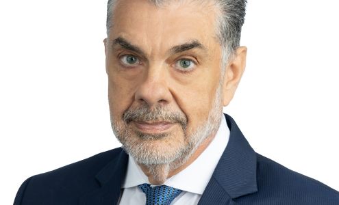 Merrill Lynch Financial Advisor Frank Di Rocco