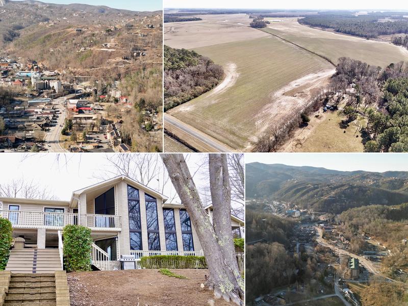 Drone video and photography