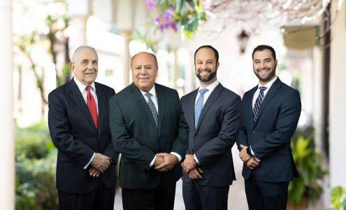 Merrill Lynch Financial Advisor Garland Rodriguez