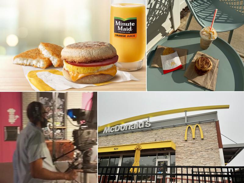 McDonald's 921 W Broad St, St Pauls