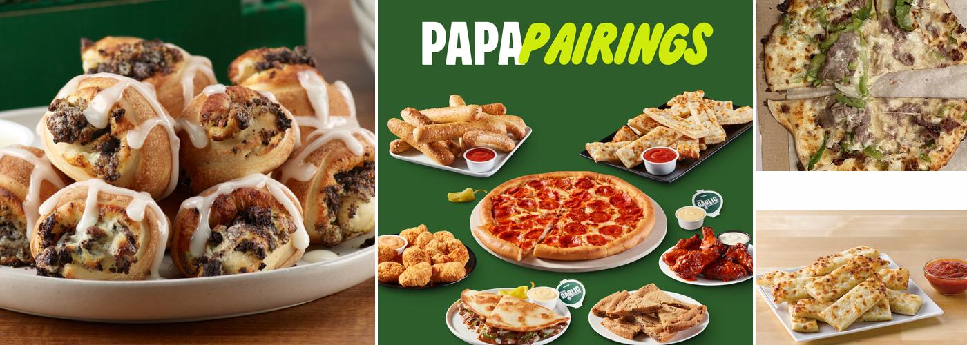 Papa Johns Pizza
