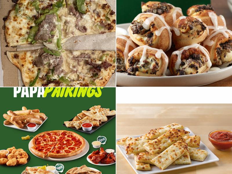 Papa Johns Pizza 4524 Fayetteville Rd, Raeford