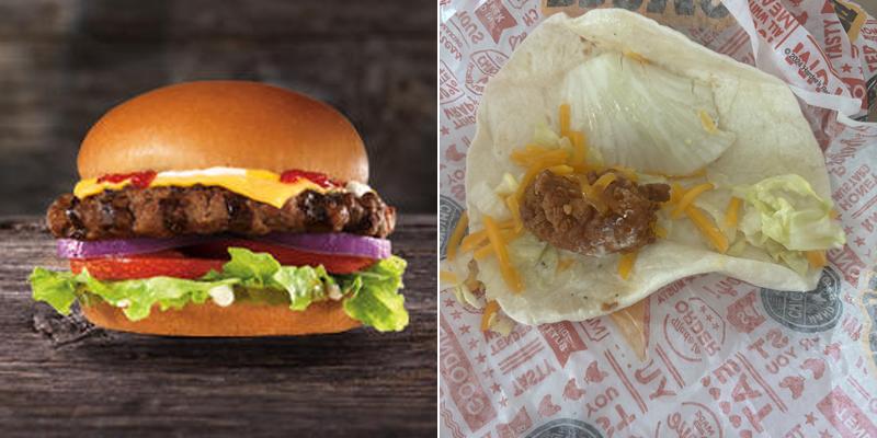 Hardee’s Menu