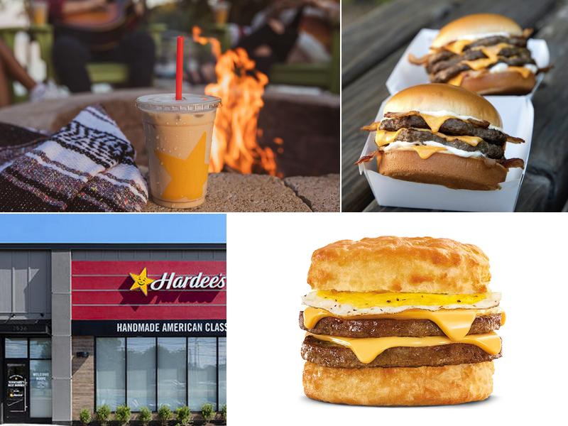 Hardee’s 14622 NC-87, Tar Heel