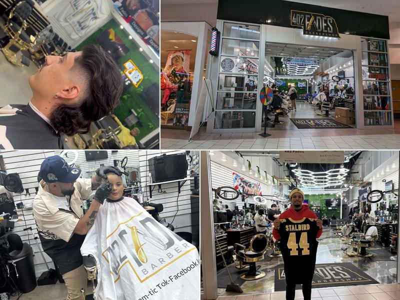 402 Fades Barber Shop